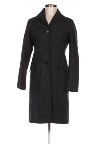 Γυναικείο παλτό Mim, Μέγεθος S, Χρώμα Γκρί, Τιμή 37,76 €