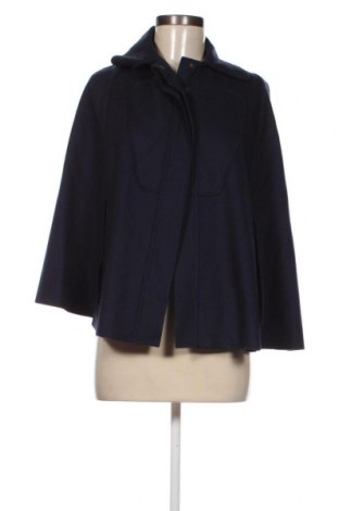 Γυναικείο παλτό 8 by YOOX, Μέγεθος S, Χρώμα Μπλέ, Τιμή 32,04 €