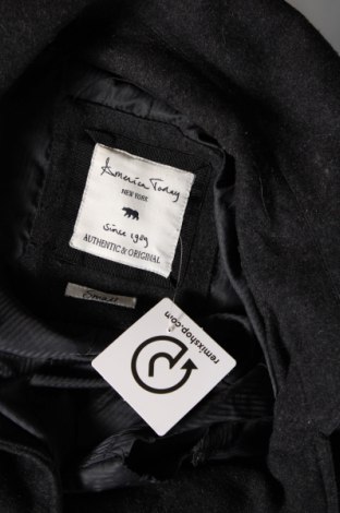Γυναικείο παλτό America Today, Μέγεθος S, Χρώμα Γκρί, Τιμή 19,86 €