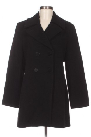 Дамско палто Anne Klein, Размер S, Цвят Черен, Цена 45,54 лв.