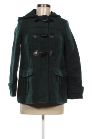 Дамско палто Atmosphere, Размер XS, Цвят Зелен, Цена 37,45 лв.