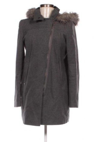 Palton de femei Atmosphere, Mărime M, Culoare Gri, Preț 105,59 Lei