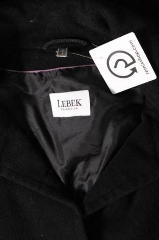 Palton de femei Barbara Lebek, Mărime M, Culoare Negru, Preț 130,26 Lei