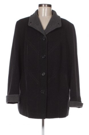 Γυναικείο παλτό Barbara Lebek, Μέγεθος XXL, Χρώμα Γκρί, Τιμή 27,71 €