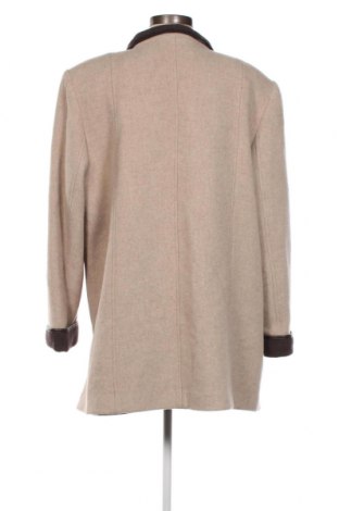 Γυναικείο παλτό Baronia, Μέγεθος XL, Χρώμα  Μπέζ, Τιμή 33,22 €