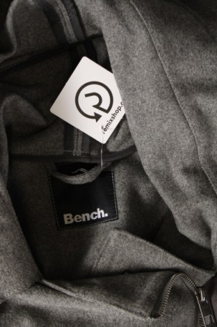 Γυναικείο παλτό Bench, Μέγεθος M, Χρώμα Γκρί, Τιμή 13,94 €