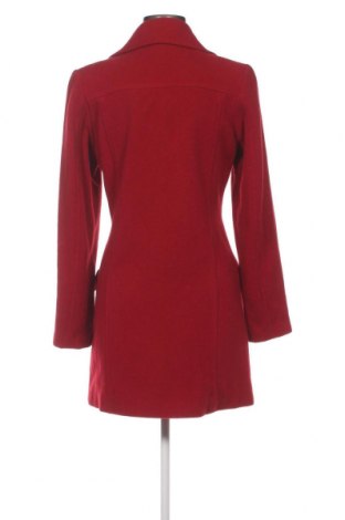 Damenmantel Bershka, Größe S, Farbe Rot, Preis 74,46 €