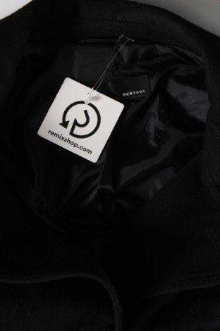 Γυναικείο παλτό Bertoni, Μέγεθος S, Χρώμα Μαύρο, Τιμή 31,18 €