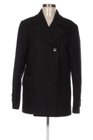 Дамско палто Bertoni, Размер S, Цвят Черен, Цена 58,80 лв.