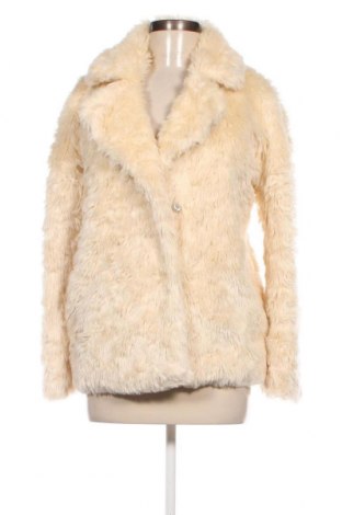 Дамско палто Bik Bok, Размер XS, Цвят Екрю, Цена 32,10 лв.