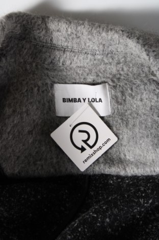 Дамско палто Bimba Y Lola, Размер S, Цвят Сив, Цена 79,82 лв.