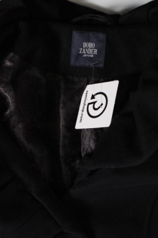 Дамско палто Bobo Zander, Размер XXS, Цвят Черен, Цена 24,92 лв.