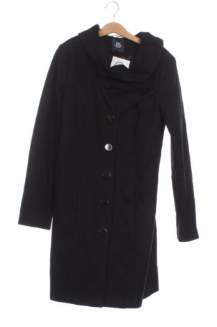 Γυναικείο παλτό Bobo Zander, Μέγεθος XXS, Χρώμα Μαύρο, Τιμή 12,75 €