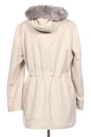 Γυναικείο παλτό Bonita, Μέγεθος M, Χρώμα Εκρού, Τιμή 23,83 €