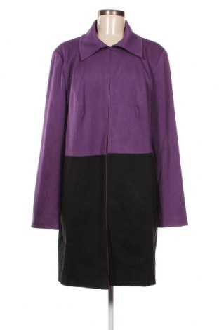 Γυναικείο παλτό Bpc Bonprix Collection, Μέγεθος XXL, Χρώμα Πολύχρωμο, Τιμή 29,30 €