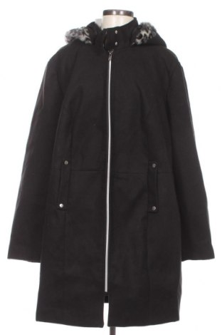 Дамско палто Bpc Bonprix Collection, Размер XXL, Цвят Черен, Цена 74,90 лв.