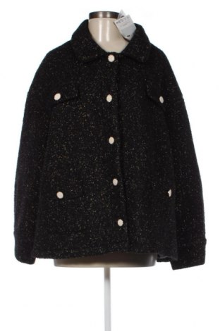 Γυναικείο παλτό Breal, Μέγεθος XL, Χρώμα Μαύρο, Τιμή 53,12 €