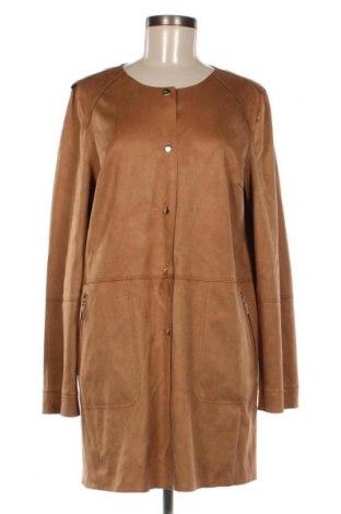 Γυναικείο παλτό Breal, Μέγεθος L, Χρώμα  Μπέζ, Τιμή 13,61 €