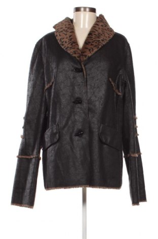 Дамско палто C&A, Размер XXL, Цвят Черен, Цена 16,00 лв.