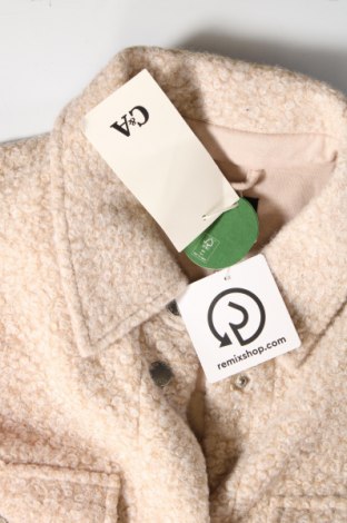 Γυναικείο παλτό C&A, Μέγεθος M, Χρώμα  Μπέζ, Τιμή 20,21 €