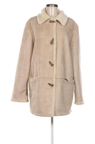Palton de femei C&A, Mărime XL, Culoare Bej, Preț 123,19 Lei