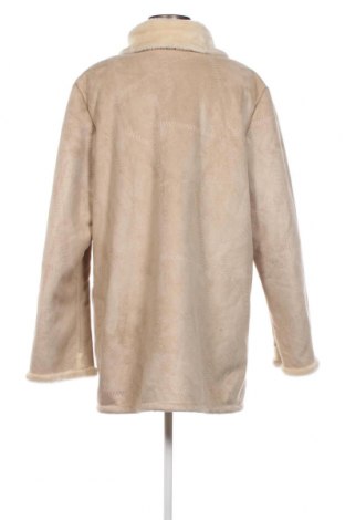 Дамско палто C&A, Размер XL, Цвят Бежов, Цена 37,45 лв.