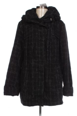 Γυναικείο παλτό Canda, Μέγεθος M, Χρώμα Μαύρο, Τιμή 3,83 €