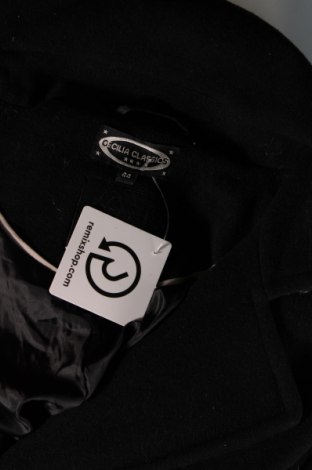 Γυναικείο παλτό Cecilia Classics, Μέγεθος XL, Χρώμα Μαύρο, Τιμή 19,91 €