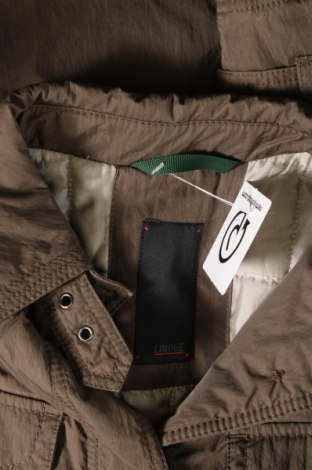 Дамско палто Cinque, Размер XL, Цвят Кафяв, Цена 34,72 лв.