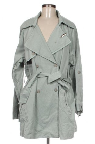 Γυναικείο παλτό Circle of  Trust, Μέγεθος L, Χρώμα Μπλέ, Τιμή 52,37 €