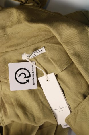 Palton de femei Circle of  Trust, Mărime M, Culoare Verde, Preț 851,97 Lei