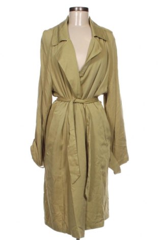 Γυναικείο παλτό Circle of  Trust, Μέγεθος M, Χρώμα Πράσινο, Τιμή 9,61 €