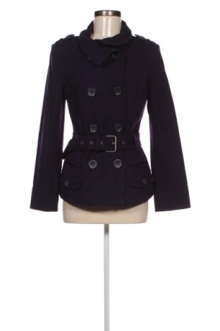 Γυναικείο παλτό Clockhouse, Μέγεθος M, Χρώμα Βιολετί, Τιμή 7,11 €
