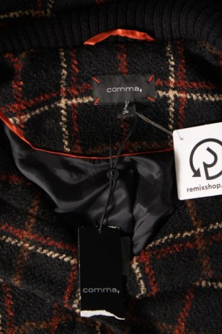 Γυναικείο παλτό Comma,, Μέγεθος S, Χρώμα Πολύχρωμο, Τιμή 96,25 €