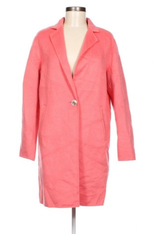 Γυναικείο παλτό Comma,, Μέγεθος M, Χρώμα Ρόζ , Τιμή 68,55 €