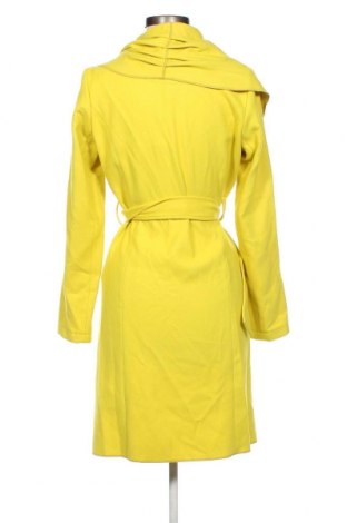 Γυναικείο παλτό Comma,, Μέγεθος S, Χρώμα Κίτρινο, Τιμή 170,62 €