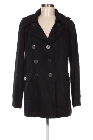 Γυναικείο παλτό Cubus, Μέγεθος M, Χρώμα Μαύρο, Τιμή 2,74 €