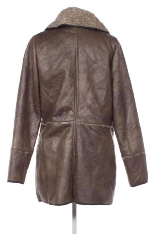 Дамско палто Cubus, Размер M, Цвят Бежов, Цена 32,10 лв.