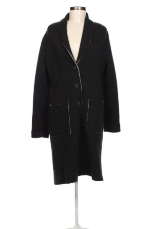 Γυναικείο παλτό Deni Cler, Μέγεθος XL, Χρώμα Πολύχρωμο, Τιμή 76,70 €