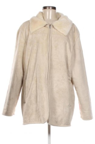 Palton de femei Denim&Co., Mărime XL, Culoare Bej, Preț 123,19 Lei