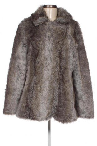 Дамско палто Design By Kappahl, Размер M, Цвят Сив, Цена 24,60 лв.