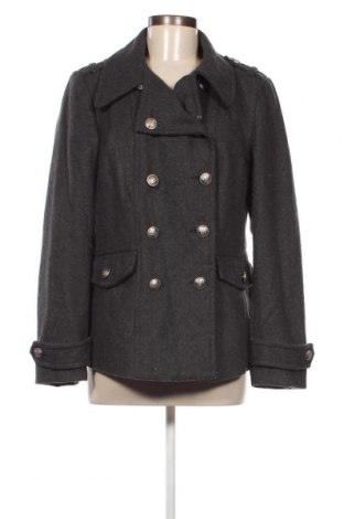 Дамско палто Dorothy Perkins, Размер L, Цвят Сив, Цена 21,06 лв.