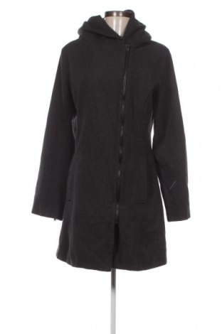 Дамско палто Even&Odd, Размер L, Цвят Сив, Цена 32,48 лв.