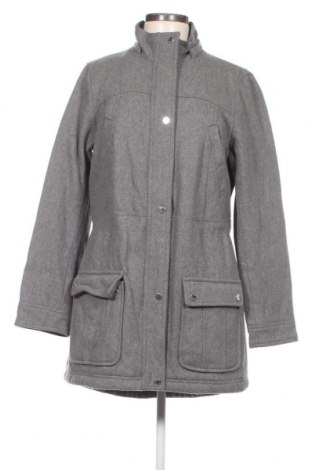 Dámsky kabát  Express, Veľkosť M, Farba Sivá, Cena  10,89 €