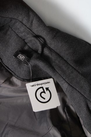Γυναικείο παλτό F&F, Μέγεθος M, Χρώμα Γκρί, Τιμή 19,86 €