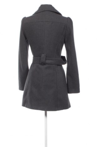 Palton de femei F&F, Mărime M, Culoare Gri, Preț 105,59 Lei