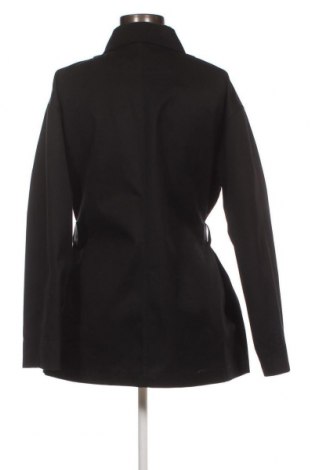 Дамско палто Filippa K, Размер M, Цвят Черен, Цена 326,15 лв.