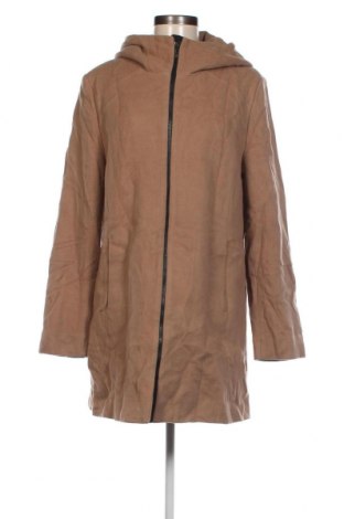 Дамско палто Flare, Размер M, Цвят Кафяв, Цена 37,45 лв.