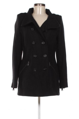 Дамско палто Fuchs Schmitt, Размер S, Цвят Черен, Цена 50,70 лв.
