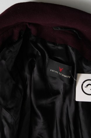 Γυναικείο παλτό Fuchs Schmitt, Μέγεθος XL, Χρώμα Βιολετί, Τιμή 24,87 €